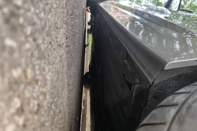 Used BMW 3 Series 2015 320Li Luxury Edition Fashion Model Chassis Rear Left