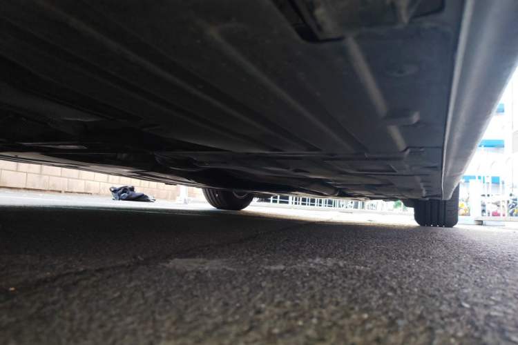 Used BMW 3 Series 2015 320Li Luxury Edition Fashion Model Chassis Rear Right