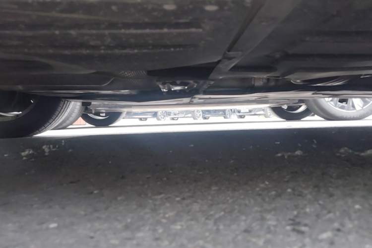 Used BMW 3 Series 2015 320Li Luxury Edition Fashion Model Chassis Rear Right