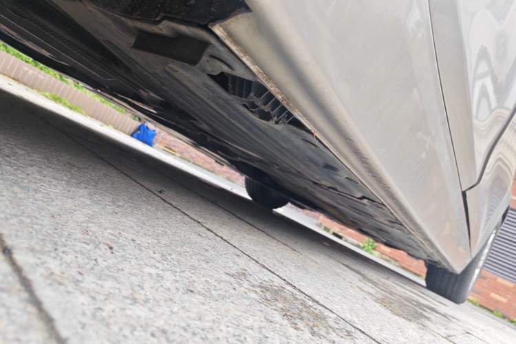 Used BMW 3 Series 2015 320Li Luxury Edition Fashion Model Chassis Rear Right