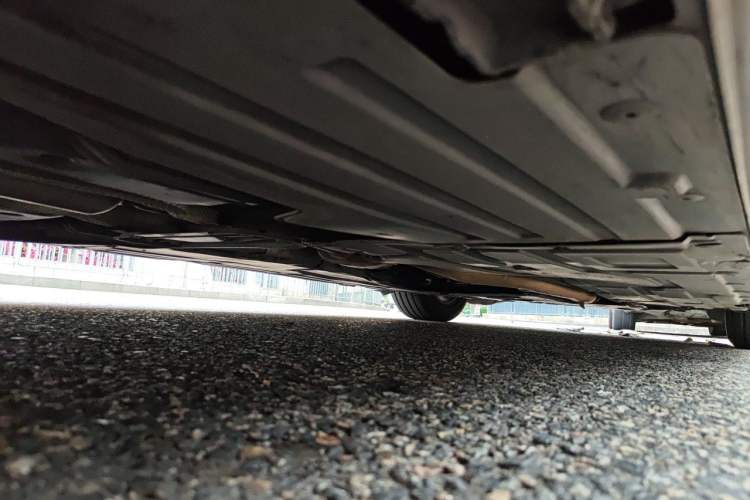 Used BMW 3 Series 2015 320Li Fashion Model Chassis Rear Right