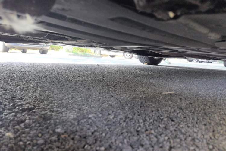 Used BMW 3 Series 2015 320Li Fashion Model Chassis Rear Right