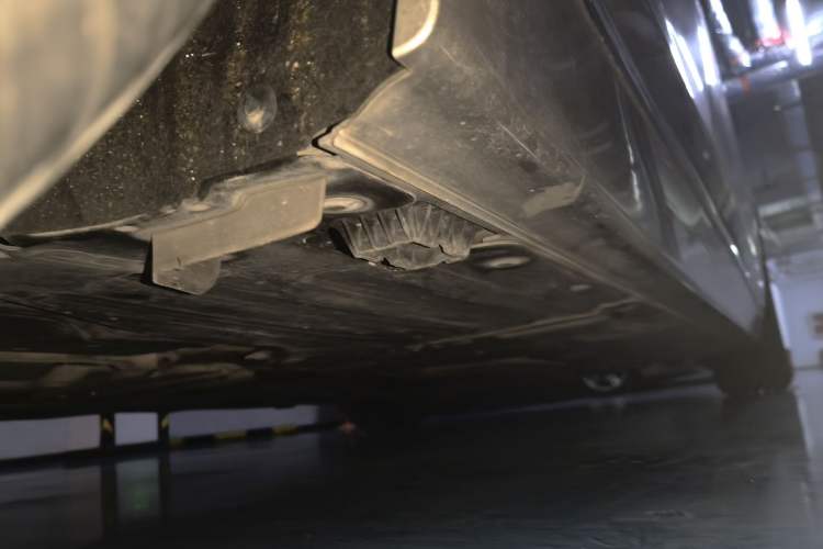 Used BMW 3 Series 2015 320Li Luxury Design Package Chassis Rear Right