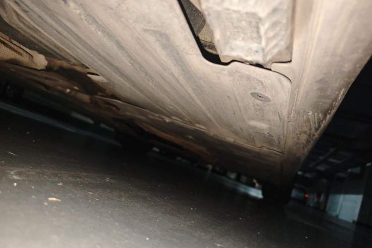 Used BMW 3 Series 2015 320Li Fashion Model Chassis Rear Right