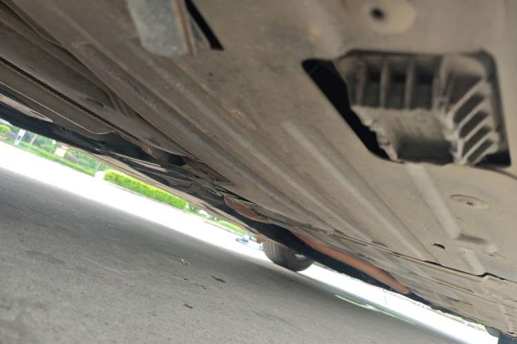 Used BMW 3 Series 2015 320Li Fashion Model Chassis Rear Right