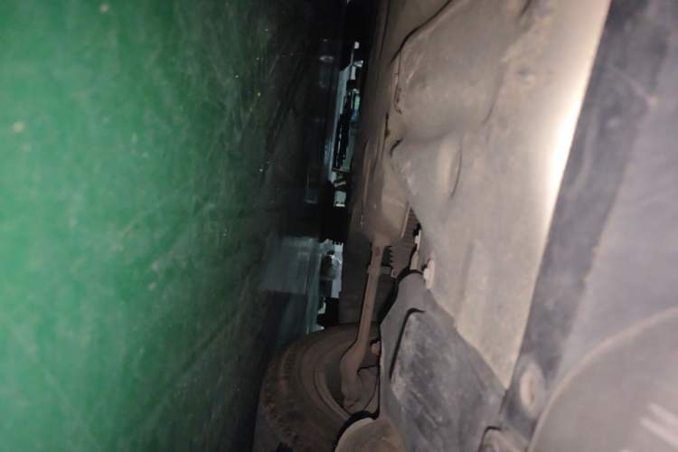 Used BMW 3 Series 2015 320Li Fashion Model Chassis Rear Right