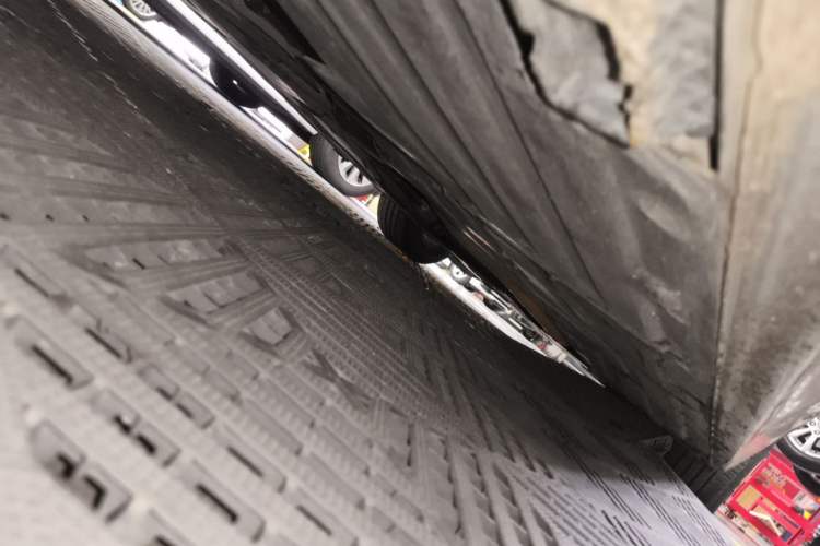 Used BMW 3 Series 2015 320Li Luxury Edition Fashion Model Chassis Rear Right