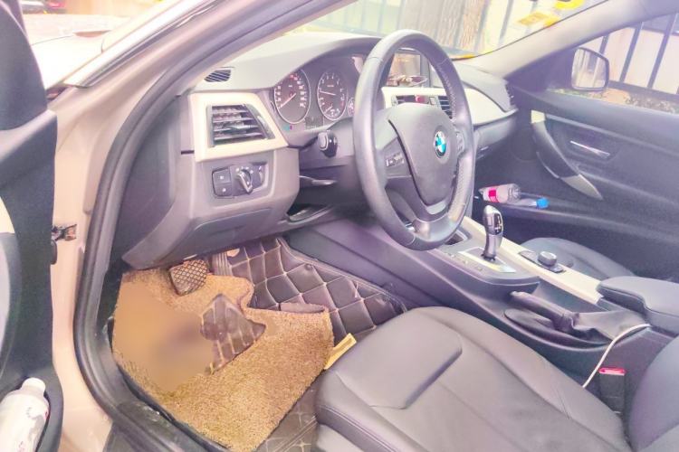 Used BMW 3 Series 2015 320Li Fashion Model Driver Seat