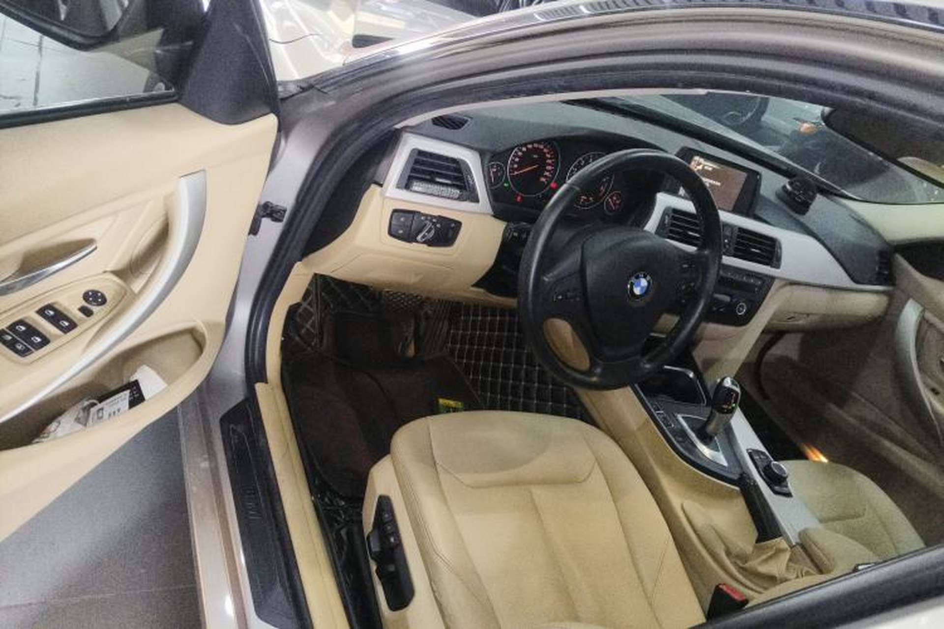 Used BMW 3 Series 2015 320Li Fashion Model Driver Seat