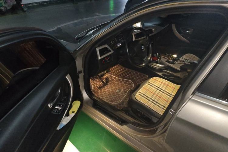 Used BMW 3 Series 2015 320Li Fashion Model Driver Seat