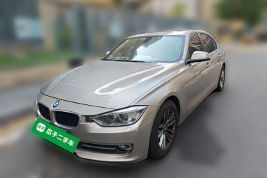 Used BMW 3 Series 2015 320Li Fashion Model