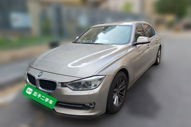 Used BMW 3 Series 2015 320Li Fashion Model