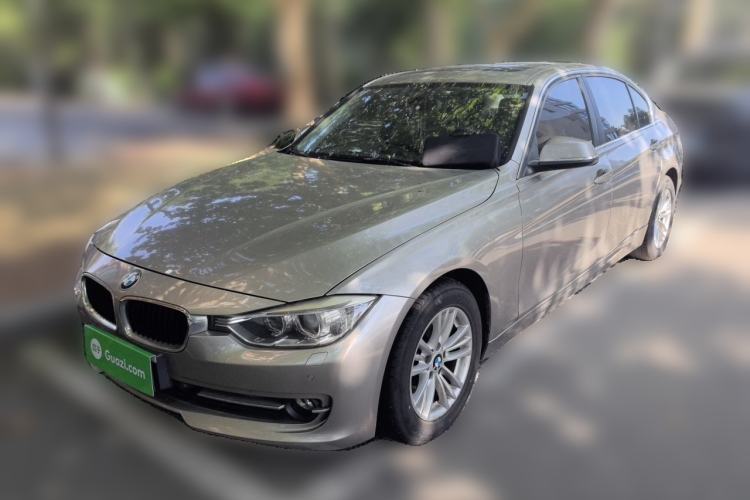 Used BMW 3 Series 2015 320Li Fashion Model Guazi used car, China used car export, Used car for sale, Used  cars, Cheapest cars for sale