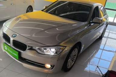 Used BMW 3 Series 2015 316Li Fashion Model