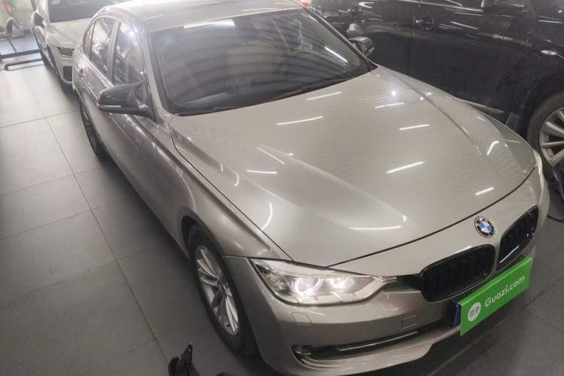 Used BMW 3 Series 2015 320Li Fashion Model Exterior 1