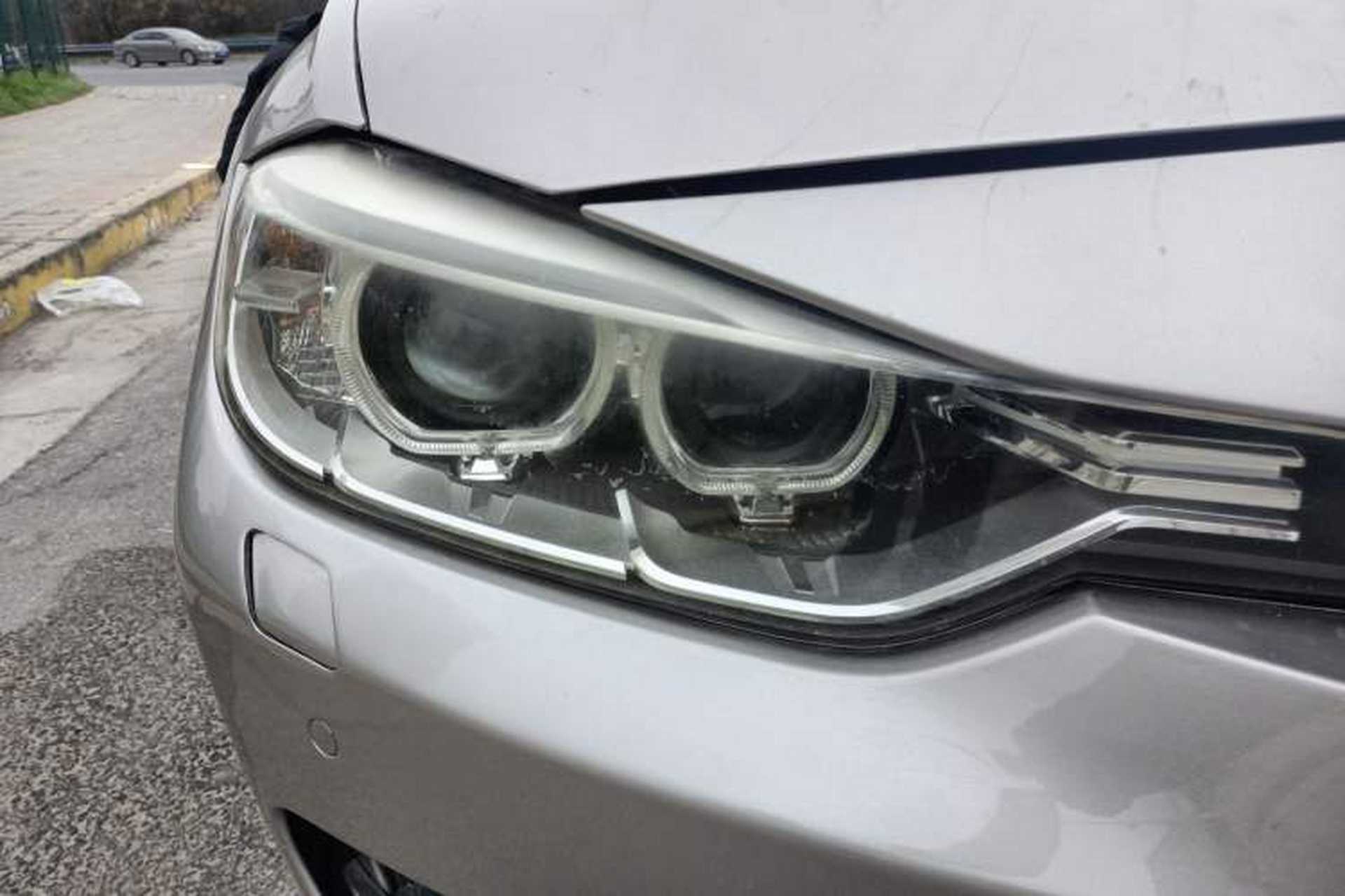 Used BMW 3 Series 2015 320Li Luxury Edition Fashion Model Exterior 6