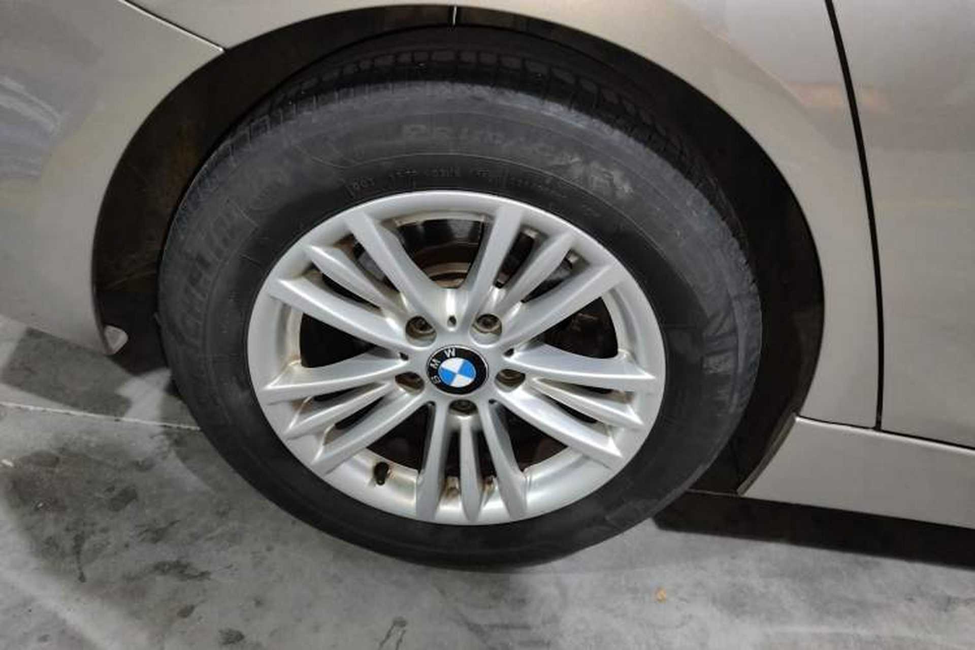 Used BMW 3 Series 2015 320Li Luxury Edition Fashion Model Exterior 8