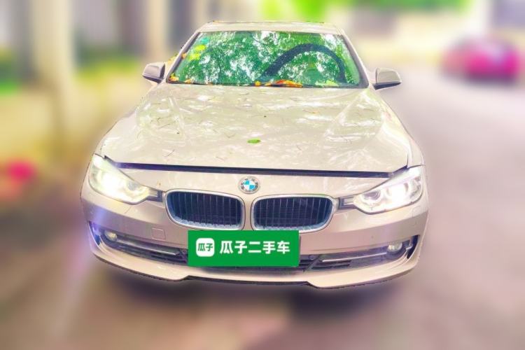 Used BMW 3 Series 2015 320Li Fashion Model Front