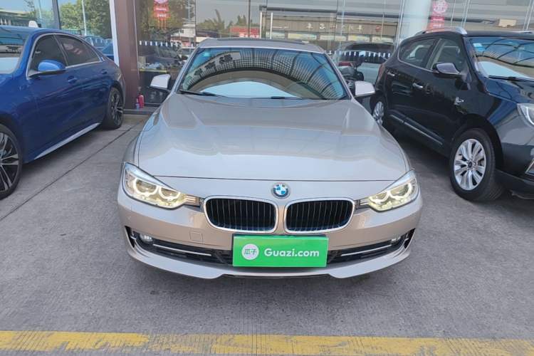 Used BMW 3 Series 2015 320Li Fashion Model Front