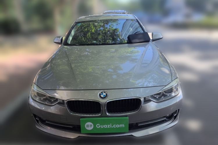 Used BMW 3 Series 2015 320Li Fashion Model Front