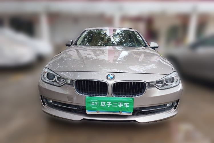 Used BMW 3 Series 2015 320Li Fashion Model Front