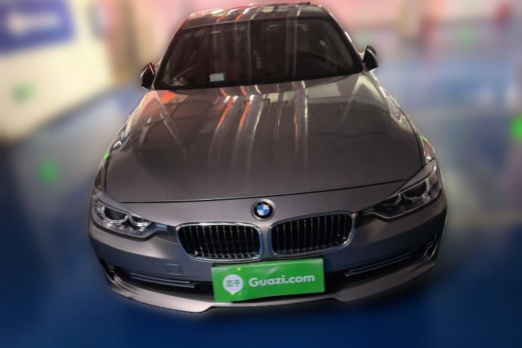 Used BMW 3 Series 2015 320Li Luxury Design Package Front