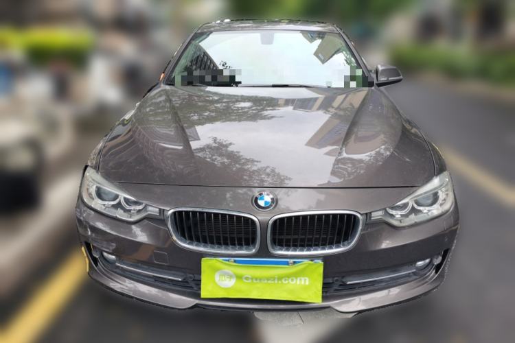 Used BMW 3 Series 2015 320Li Fashion Model Front