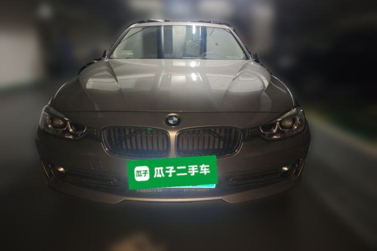 Used BMW 3 Series 2015 320Li Fashion Model Front