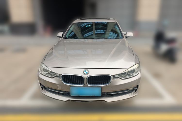 Used BMW 3 Series 2015 320Li Fashion Model Front