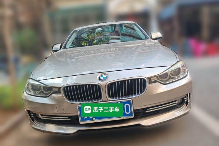 Used BMW 3 Series 2015 320Li Luxury Design Package Front