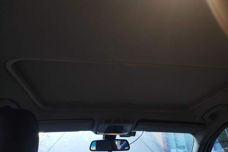 Used BMW 3 Series 2015 320Li Luxury Edition Fashion Model Headliner