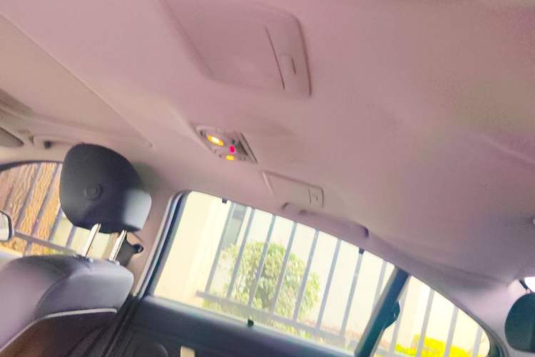 Used BMW 3 Series 2015 320Li Fashion Model Headliner