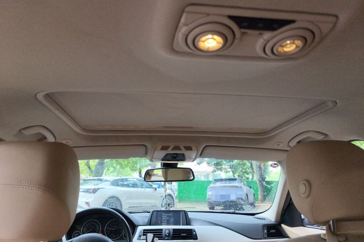 Used BMW 3 Series 2015 320Li Fashion Model Headliner