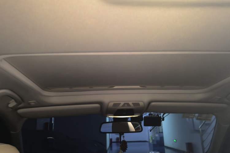 Used BMW 3 Series 2015 320Li Luxury Design Package Headliner