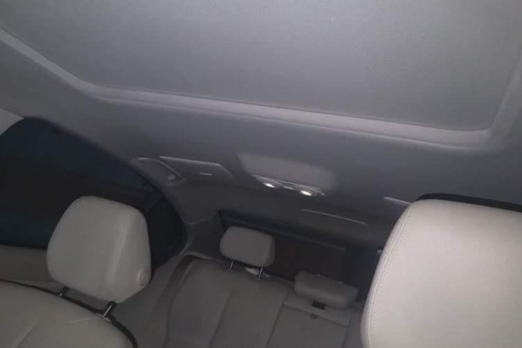 Used BMW 3 Series 2015 320Li Luxury Edition Fashion Model Headliner