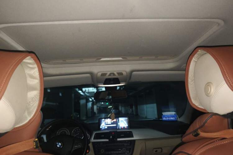 Used BMW 3 Series 2015 320Li Fashion Model Headliner