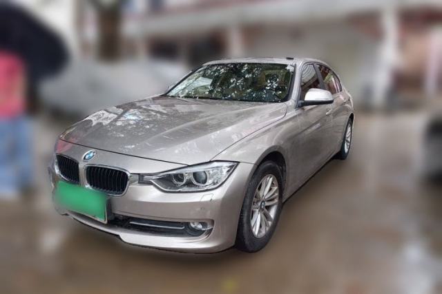 Used BMW 3 Series 2015 320Li Fashion Model