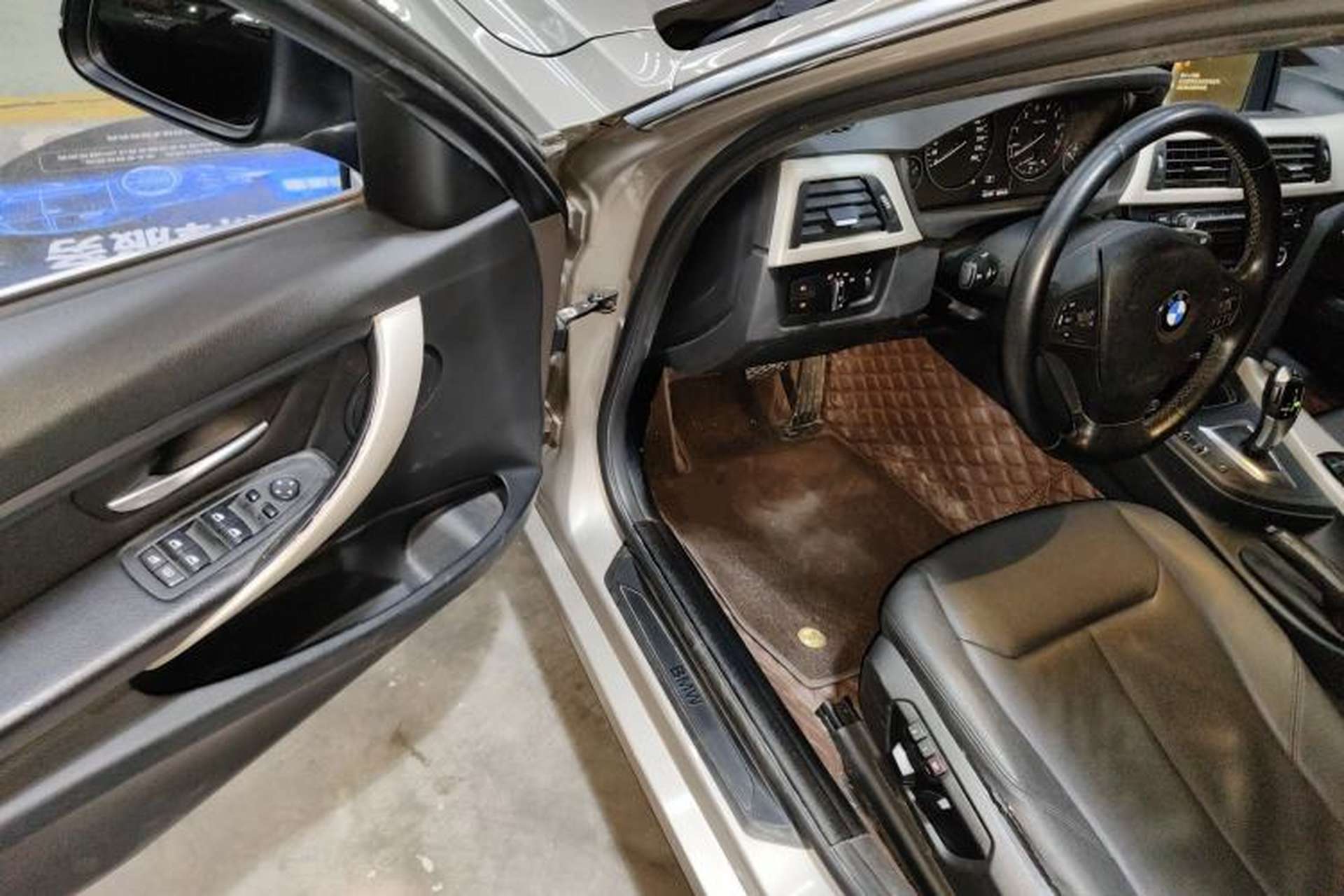 Used BMW 3 Series 2015 320Li Luxury Edition Fashion Model Interior 3