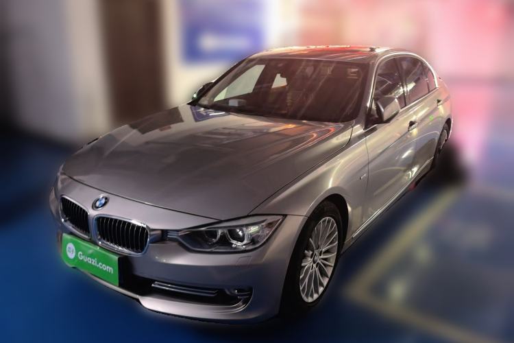 Used BMW 3 Series 2015 320Li Luxury Design Package Guazi used car, China used car export, Used car for sale, Used  cars, Cheapest cars for sale