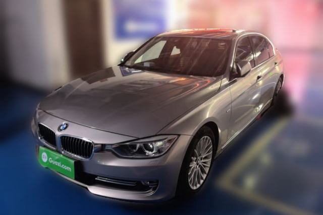 Used BMW 3 Series 2015 320Li Luxury Design Package
