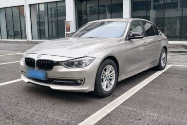 Used BMW 3 Series 2015 320Li Fashion Model