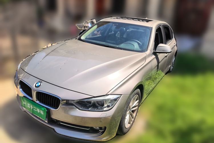 Used BMW 3 Series 2015 316Li Fashion Model Guazi used car, China used car export, Used car for sale, Used  cars, Cheapest cars for sale