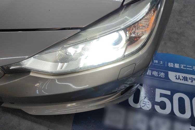 Used BMW 3 Series 2015 320Li Luxury Edition Fashion Model Left Front Headlight