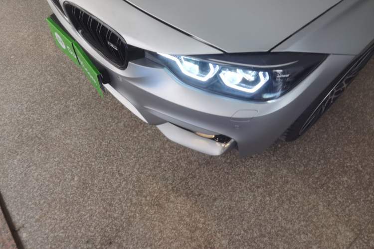 Used BMW 3 Series 2015 328i xDrive Sports Design Package Left Front Headlight