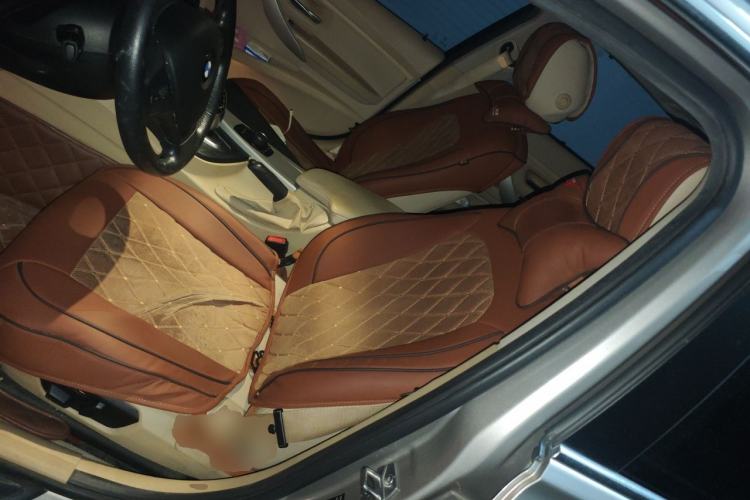 Used BMW 3 Series 2015 320Li Fashion Model Left Front Seat