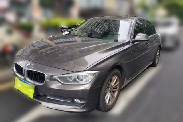 Used BMW 3 Series 2015 320Li Fashion Model
