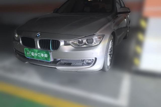 Used BMW 3 Series 2015 320Li Luxury Edition Fashion Model