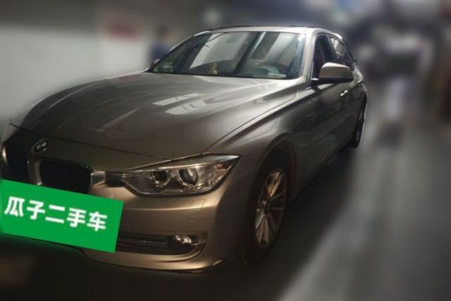 Used BMW 3 Series 2015 320Li Fashion Model