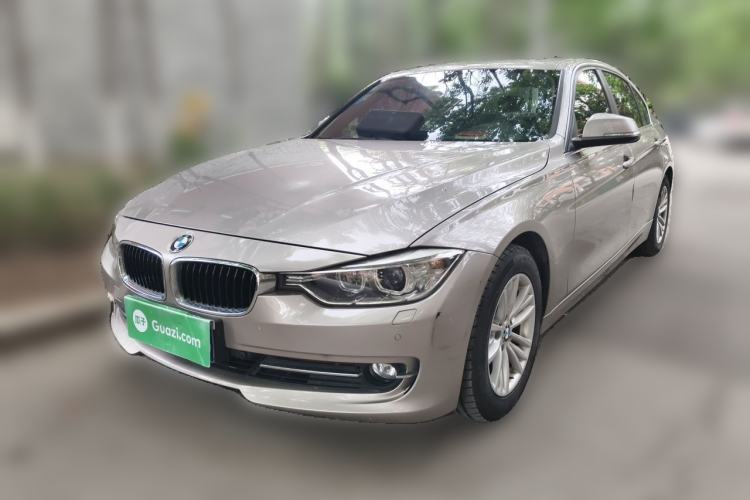 Used BMW 3 Series 2015 320Li Luxury Edition Fashion Model Guazi used car, China used car export, Used car for sale, Used  cars, Cheapest cars for sale