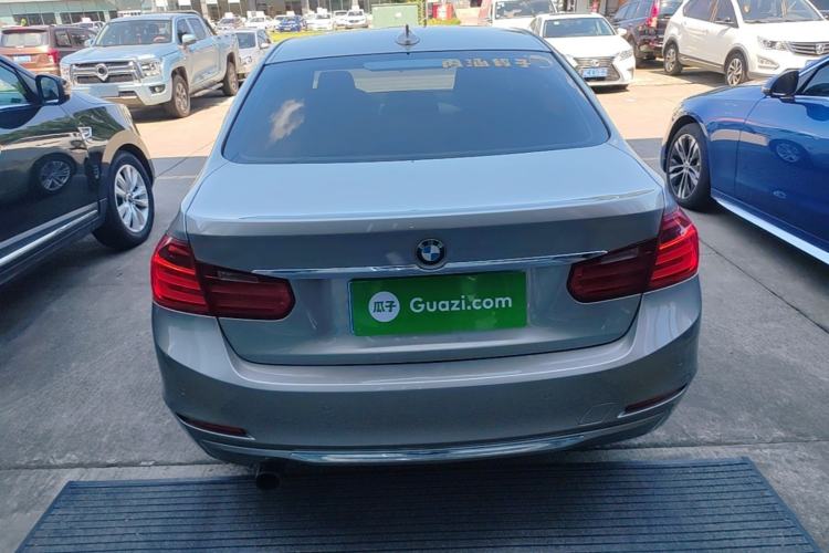 Used BMW 3 Series 2015 320Li Fashion Model Rear
